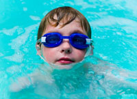 Learn to swim! Sign up starting June 14!